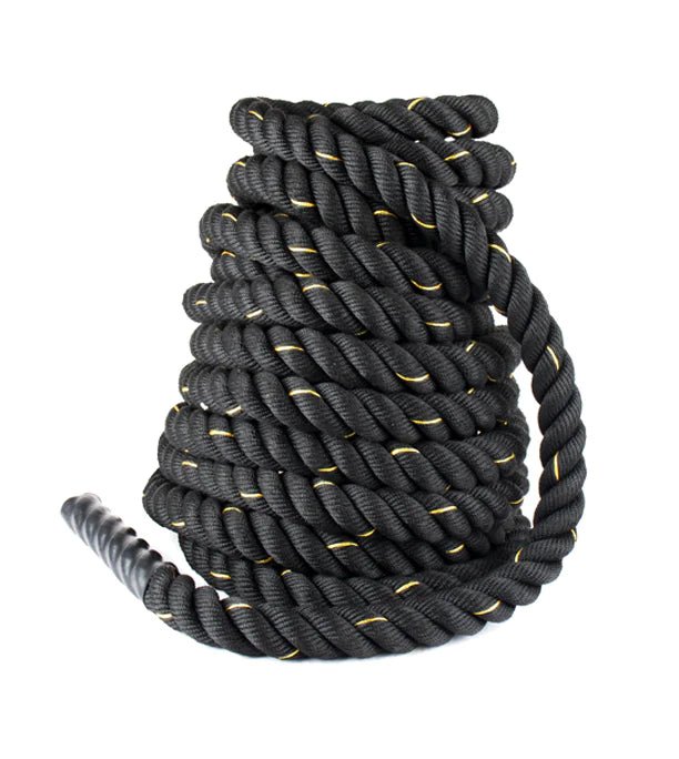 Battle Ropes (9/12/15m) - BlackBear Fitness